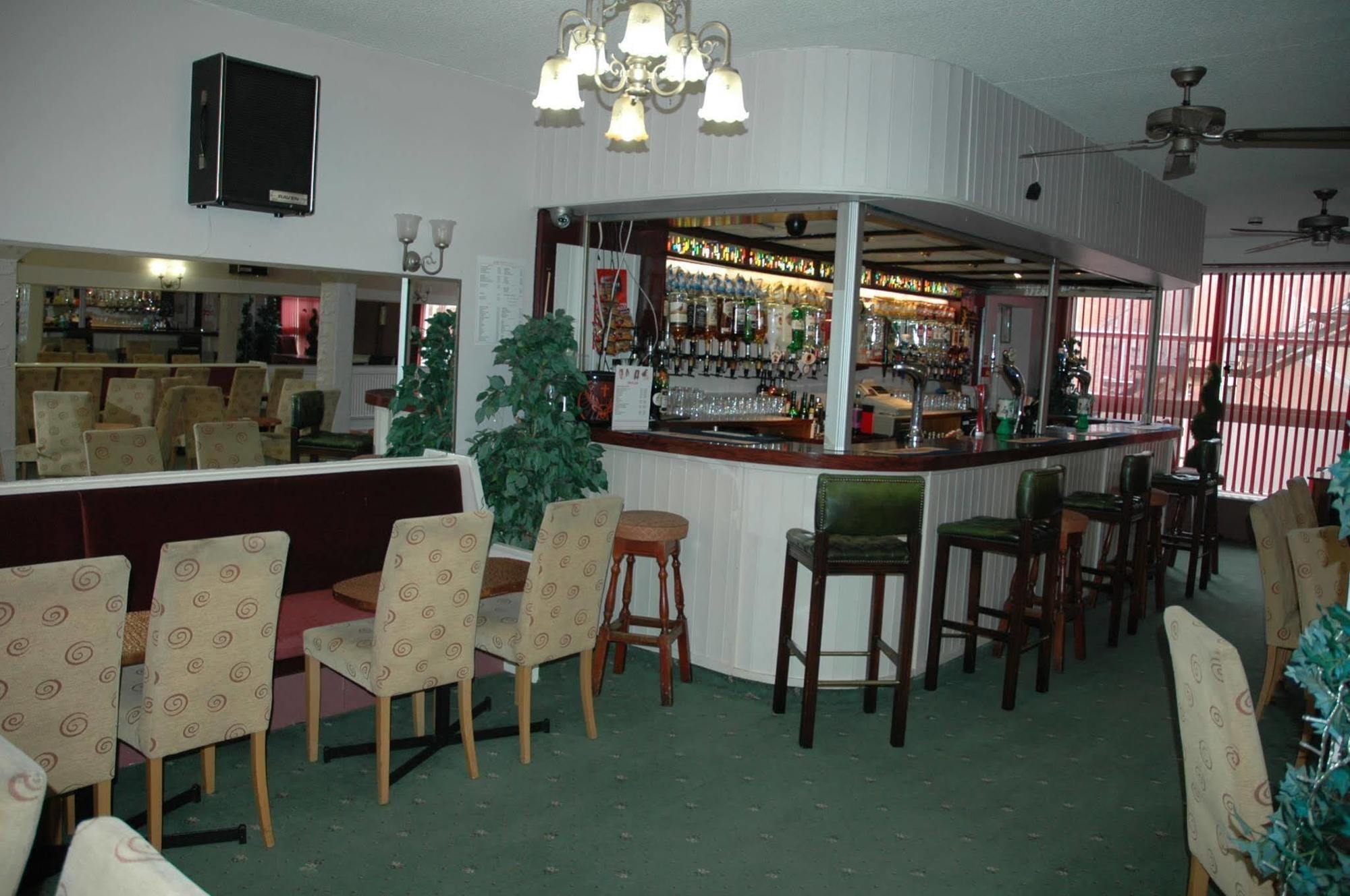 Arncliffe Lodge Hotel Blackpool Luaran gambar